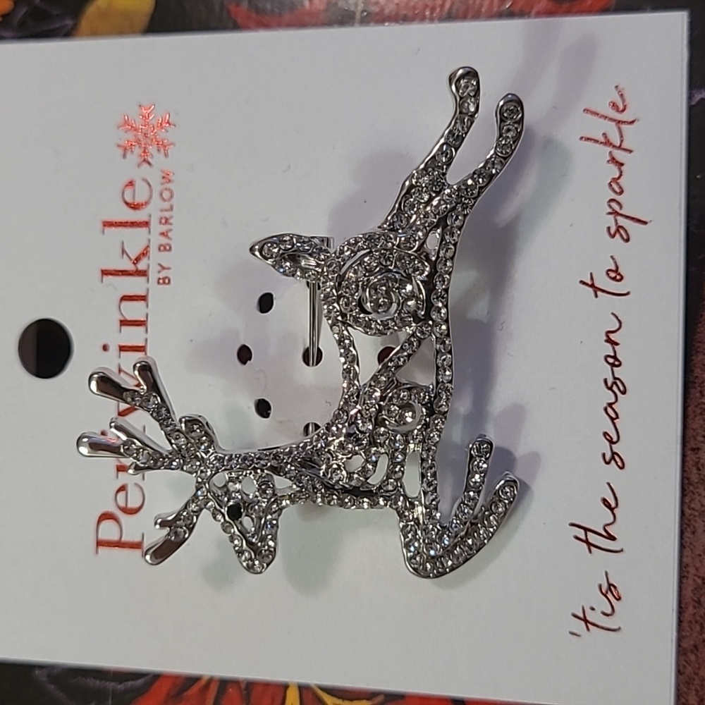 NWT Periwinkle Pin - Picture 2 of 5